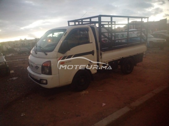 هيونداي ه100 . مستعملة 3087830