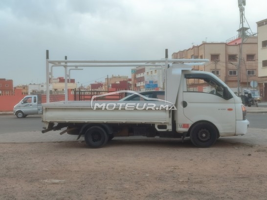 هيونداي ه100 Bon etat مستعملة 2391060