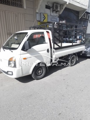 هيونداي ه100 . مستعملة 3087829