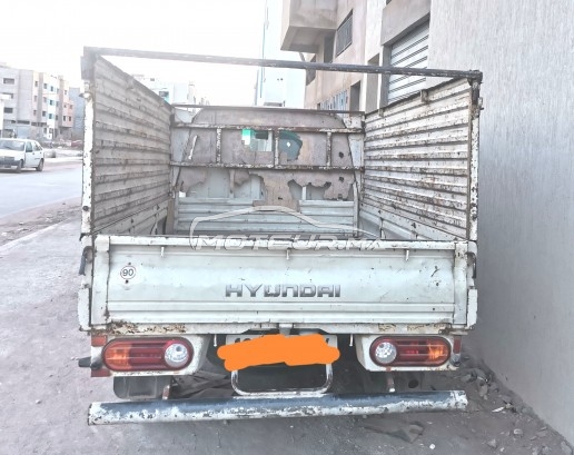 هيونداي ه100 مستعملة 1511663