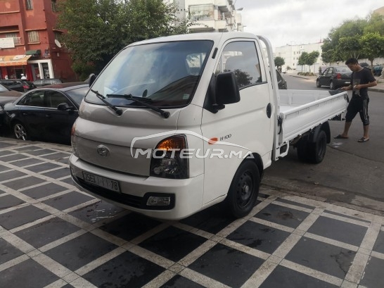 HYUNDAI H-100 occasion 1217436