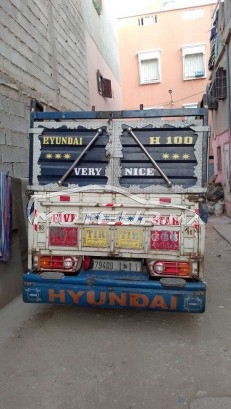 HYUNDAI H100 occasion 2500417