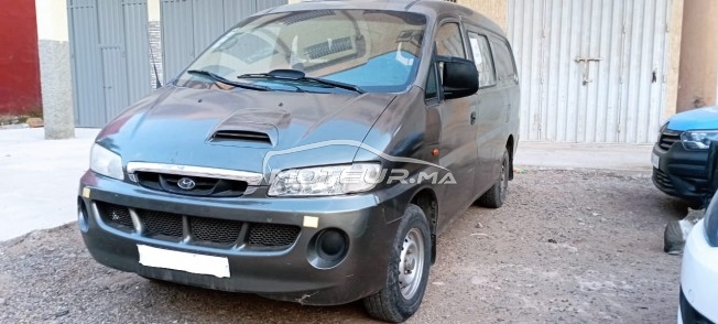 هيونداي ه200 مستعملة 1649405