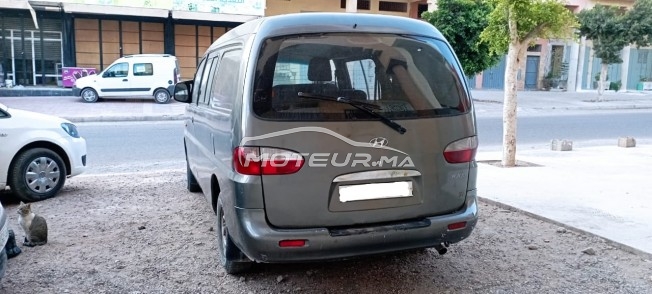 هيونداي ه200 مستعملة 1649408