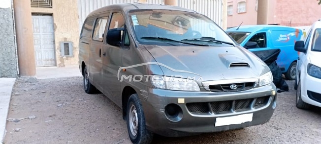 هيونداي ه200 مستعملة 1649410