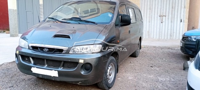 هيونداي ه200 مستعملة 1649404