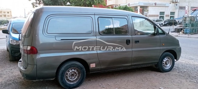 هيونداي ه200 مستعملة 1649407