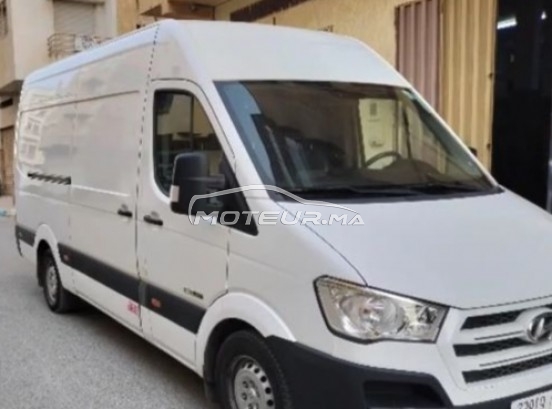 HYUNDAI H350 Crdi occasion 1758453