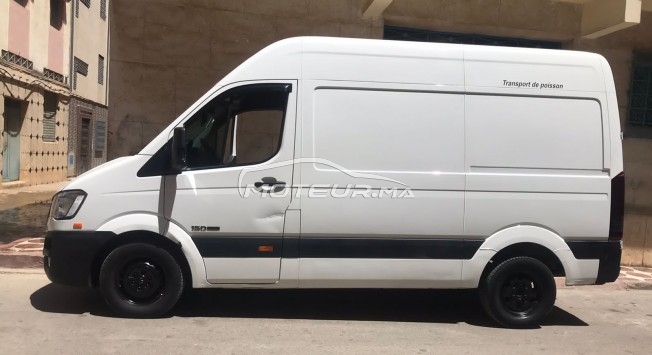 HYUNDAI H350 occasion 1427455