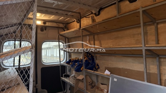 هيونداي ه350 Fourgonnette مستعملة 2887953