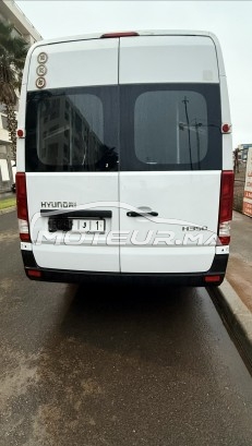 هيونداي ه350 Fourgonnette مستعملة 2887949