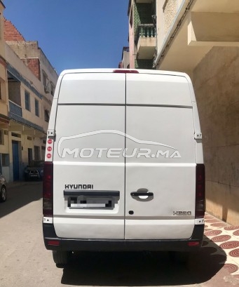 HYUNDAI H350 occasion 1427453