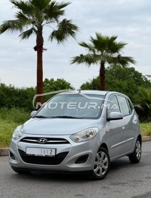 سيارة في المغرب HYUNDAI I10 - 488204