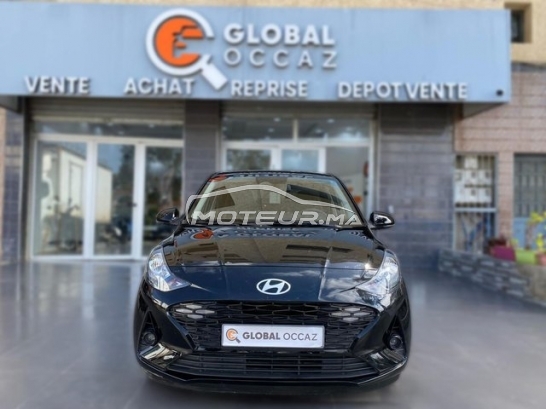 شراء السيارات المستعملة HYUNDAI I10 في المغرب - 489740