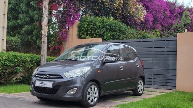 سيارة في المغرب HYUNDAI I10 - 489219