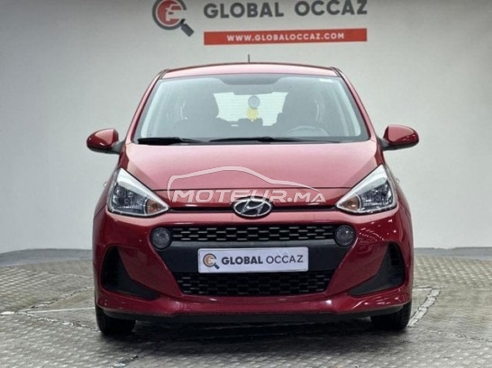 سيارة في المغرب HYUNDAI I10 - 488706