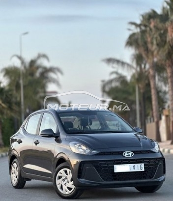 Voiture au Maroc HYUNDAI I10 - 484876