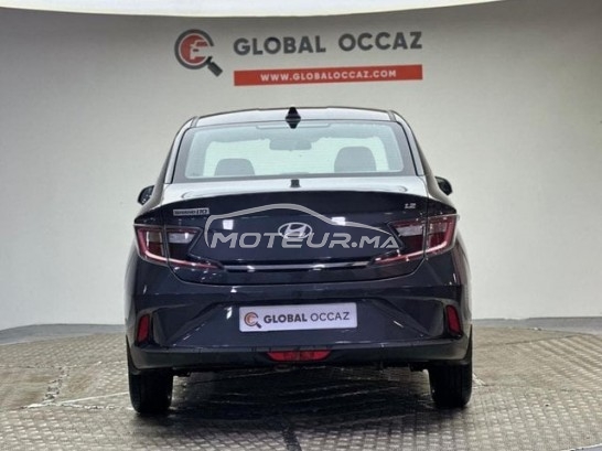 Voiture au Maroc HYUNDAI I10 - 489134