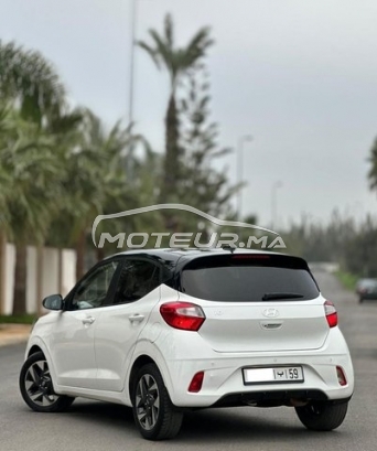 هيونداي ي10 Bva seductive 2024❣️ مستعملة 3351907