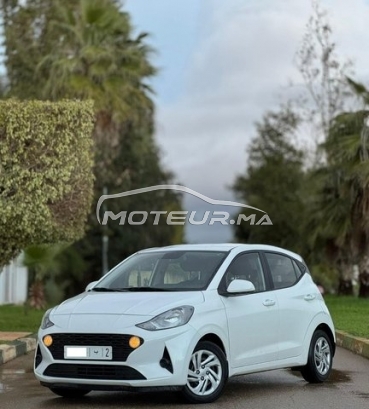 HYUNDAI I10 Automatique 2024❣️ occasion