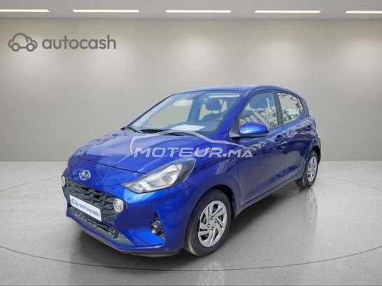 Voiture au Maroc HYUNDAI I10 - 488294