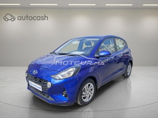 شراء السيارات المستعملة HYUNDAI I10 في المغرب - 488294