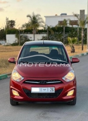 Voiture au Maroc HYUNDAI I10 - 489972
