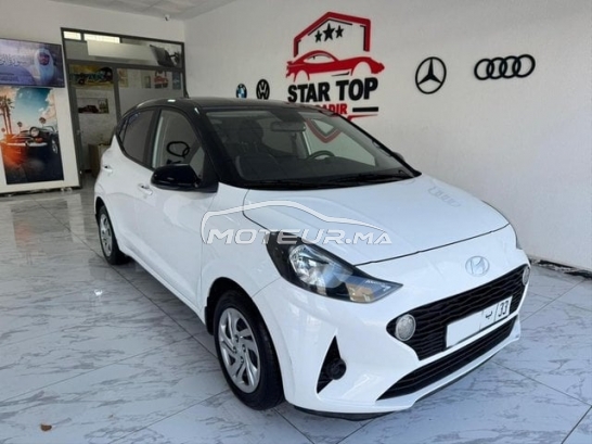 Acheter voiture occasion HYUNDAI I10 au Maroc - 490573