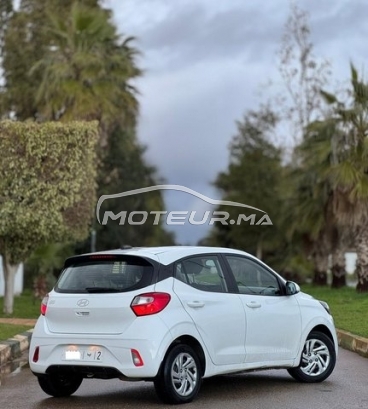 هيونداي ي10 Automatique 2024❣️ مستعملة 3179086
