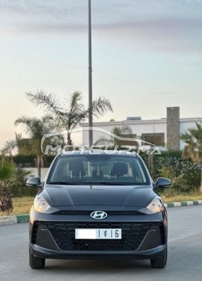 Acheter voiture occasion HYUNDAI I10 Édition 2025 au Maroc - 481524