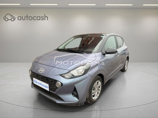 Voiture au Maroc HYUNDAI I10 - 484789
