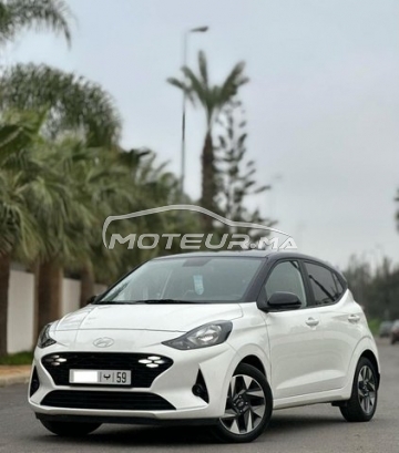 هيونداي ي10 Bva seductive 2024❣️ مستعملة 3353885