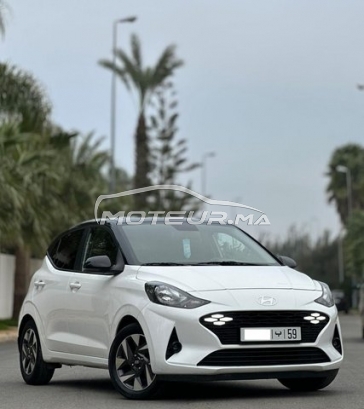 هيونداي ي10 Bva seductive 2024❣️ مستعملة 3351906