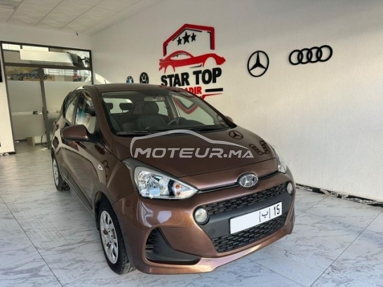 HYUNDAI I10 مستعملة