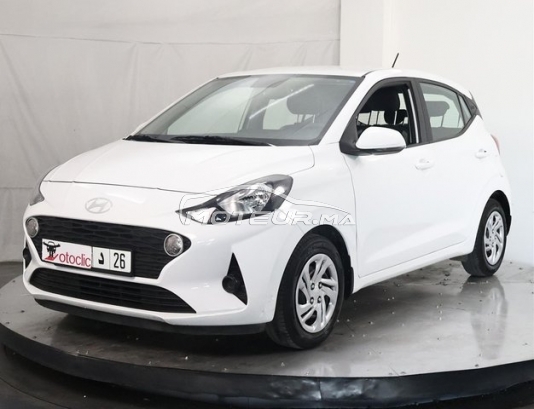 سيارة في المغرب HYUNDAI I10 - 465795