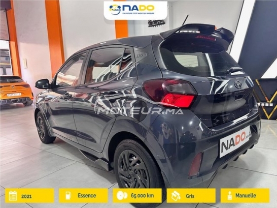 هيونداي ي10 1.4 مستعملة 2582911