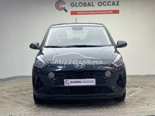 شراء السيارات المستعملة HYUNDAI I10 في المغرب - 489896