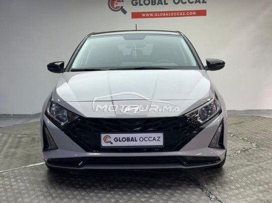 HYUNDAI I20 occasion