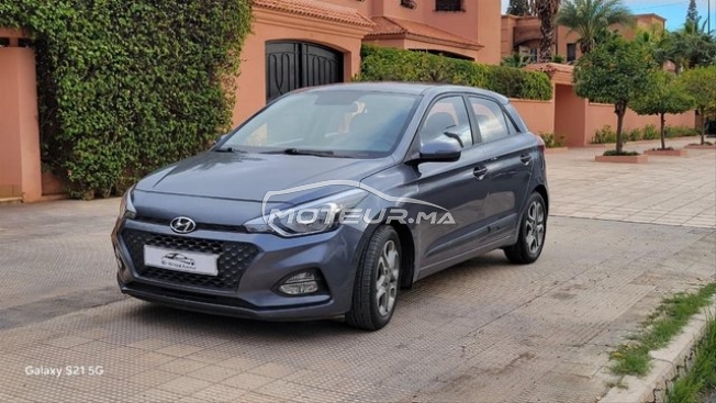 HYUNDAI I20 occasion 3344858
