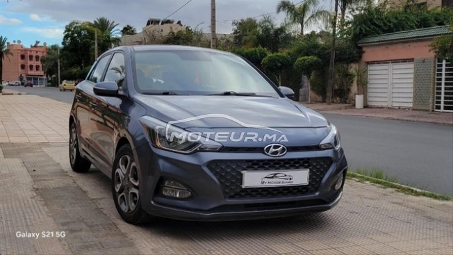 HYUNDAI I20 occasion
