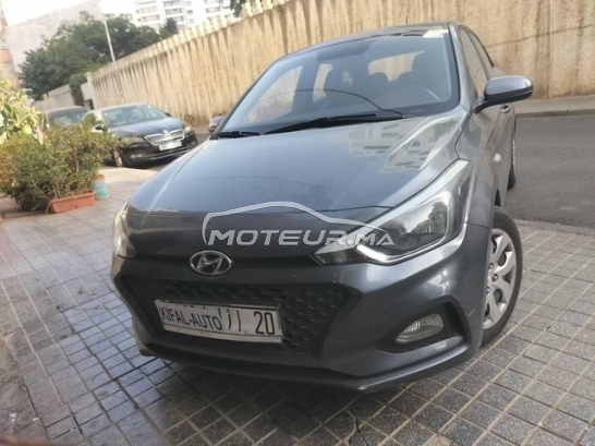 Voiture au Maroc HYUNDAI I20 - 477100
