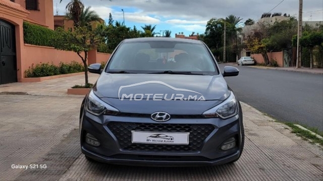 سيارة في المغرب HYUNDAI I20 - 489002