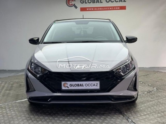 HYUNDAI I20 occasion