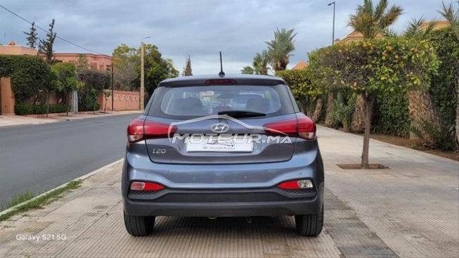 HYUNDAI I20 occasion 3344867