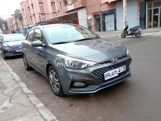 هيونداي ي20 مستعملة 3174238
