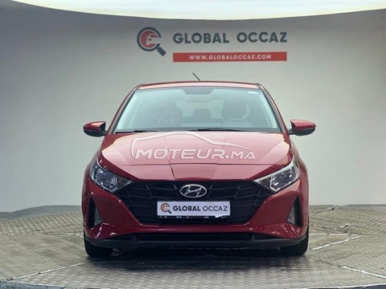 Voiture au Maroc HYUNDAI I20 - 490686