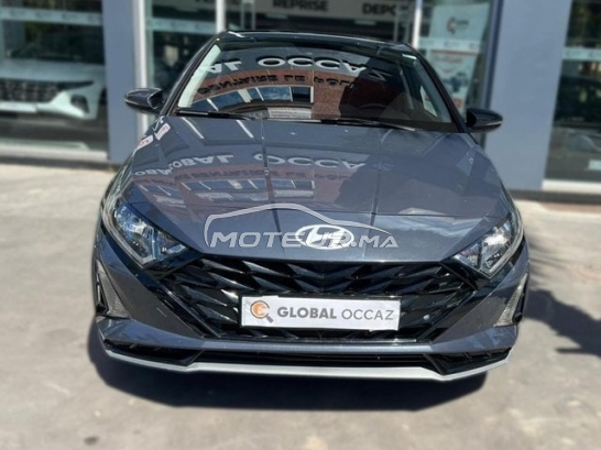شراء السيارات المستعملة HYUNDAI I20 في المغرب - 489899