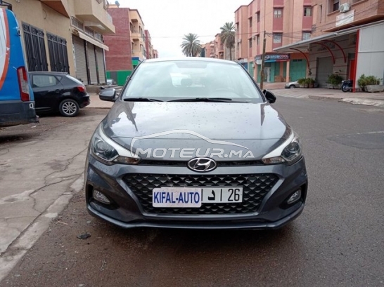 هيونداي ي20 مستعملة 3174239