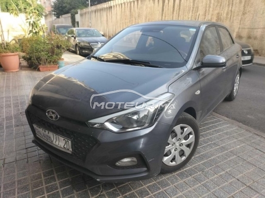 HYUNDAI I20 occasion 2918685