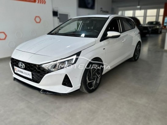 Acheter voiture occasion HYUNDAI I20 au Maroc - 489739